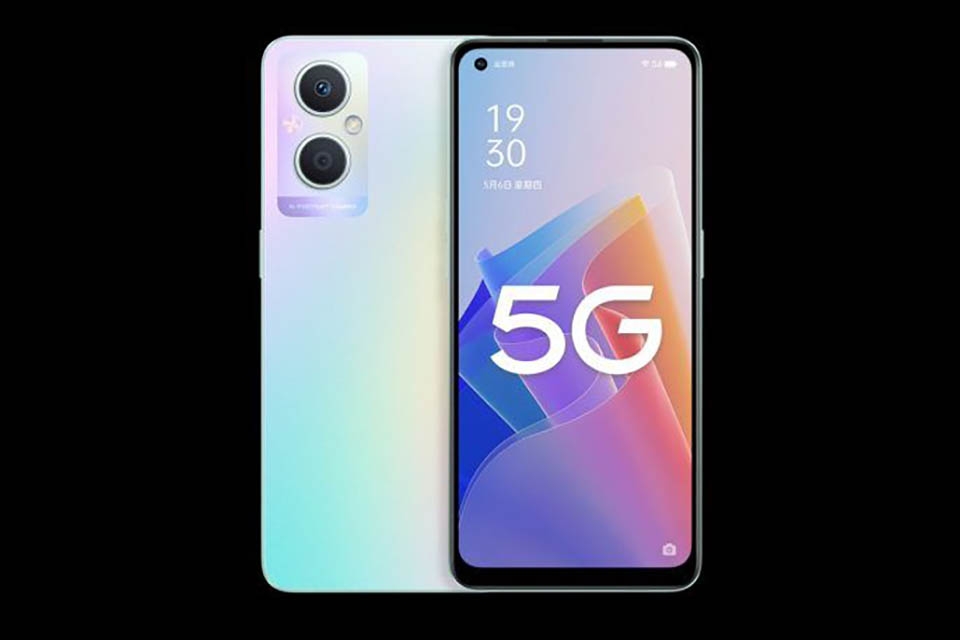 OPPO A96 5G (ảnh 2)