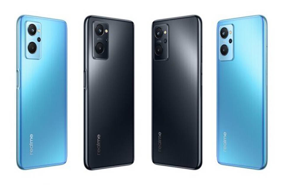 Thông tin cấu hình Realme 9i (ảnh 2)