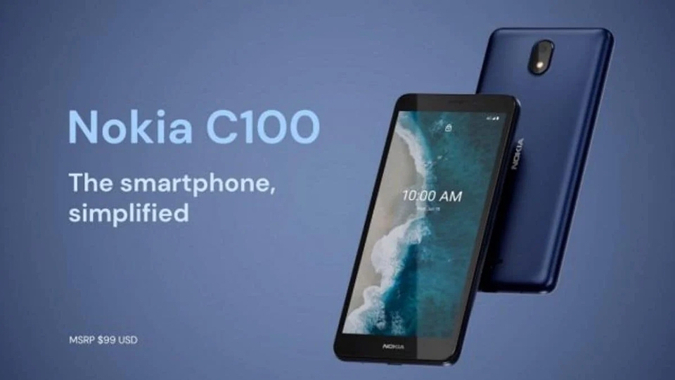 Nokia C100 Nokia C100
