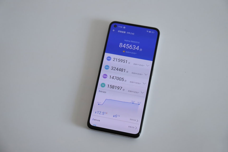 Realme GT2 - Ảnh 01