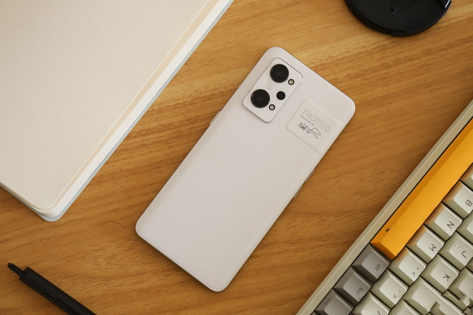 Realme GT2 - Ảnh 05