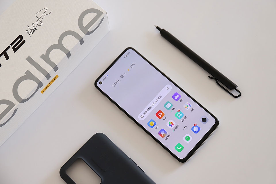 Realme GT2 - Ảnh 09