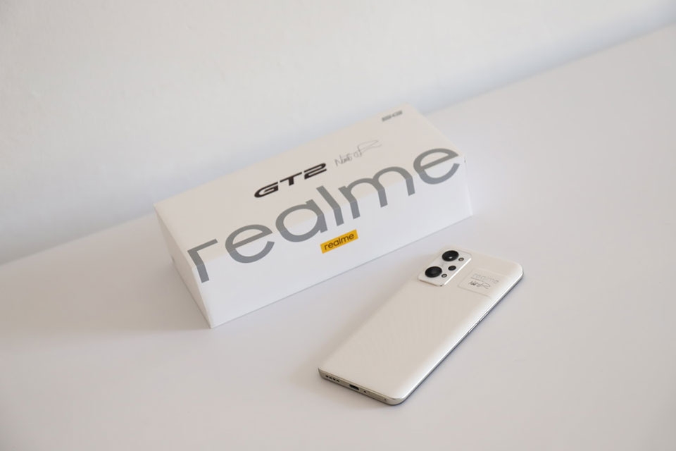 Realme GT2 - Ảnh 06