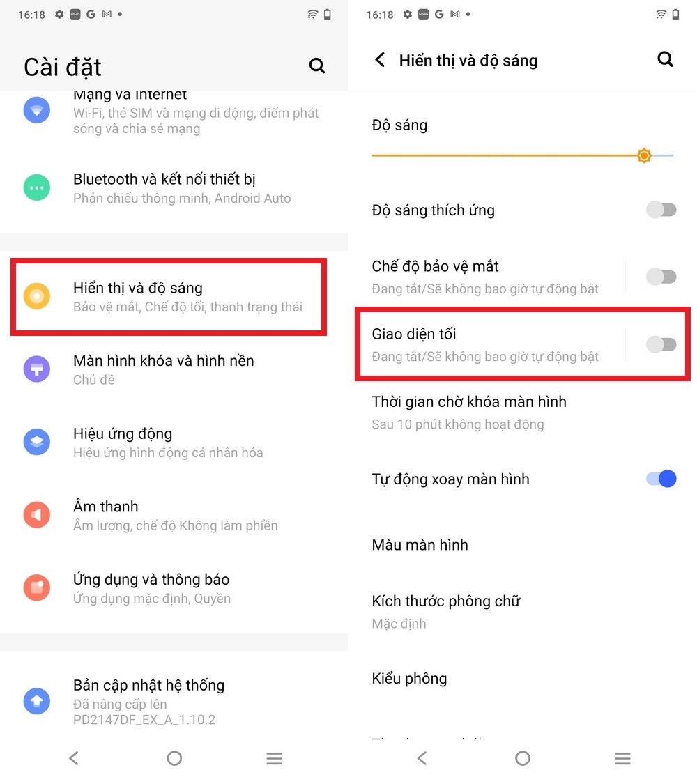Hướng dẫn sử dụng cơ bản vivo Y33s (4)