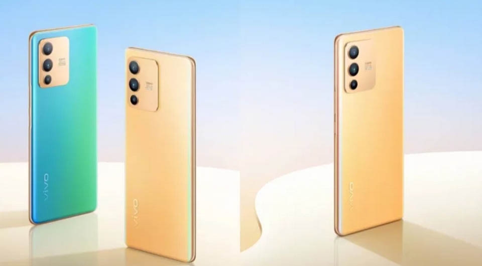 Vivo V23 5G series ra mắt (ảnh 3)