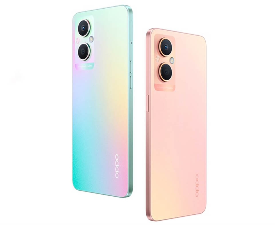 OPPO A96 5G ra mắt (ảnh 1)
