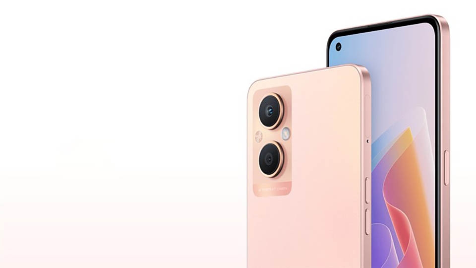 OPPO A96 5G ra mắt (ảnh 2)