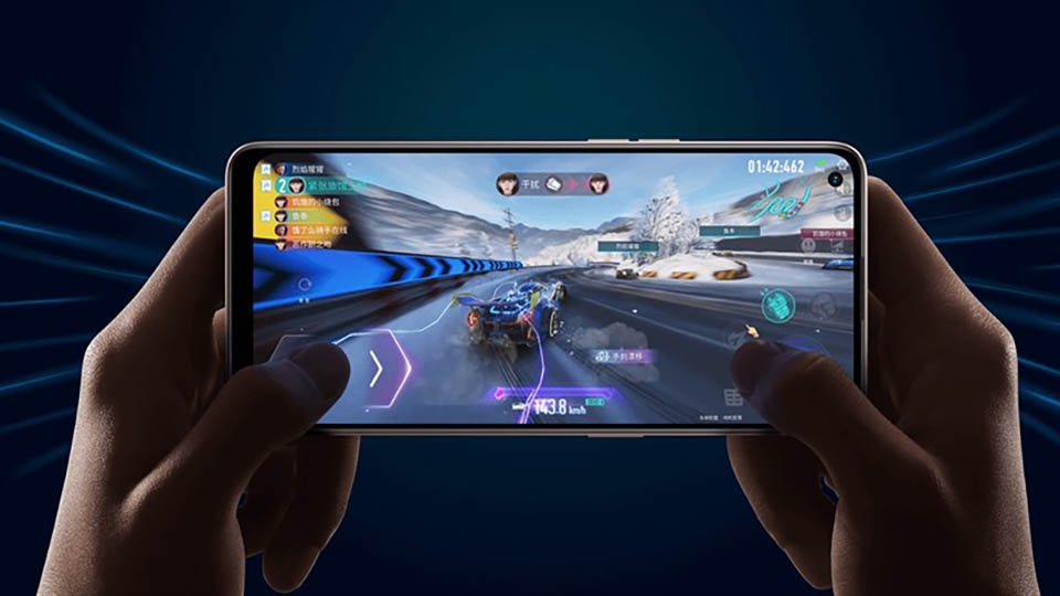 OPPO A96 5G ra mắt (ảnh 3)