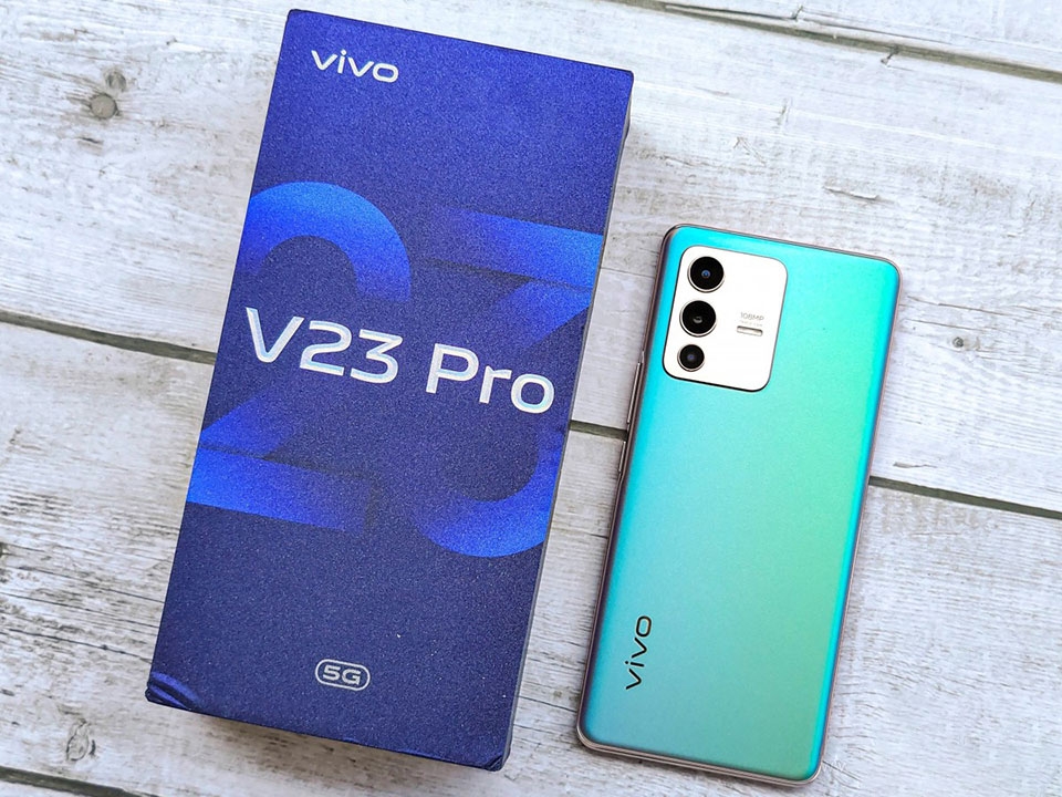 vivo V23 Pro - Ảnh 12 vivo V23 Pro - Ảnh 12
