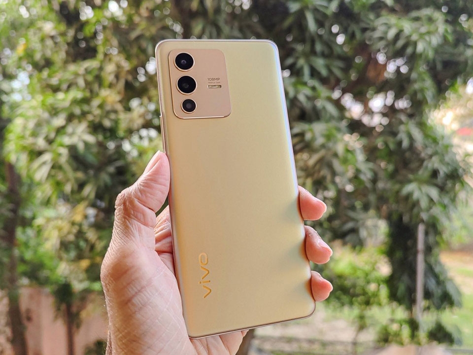 vivo V23 Pro - Ảnh 01 vivo V23 Pro - Ảnh 01