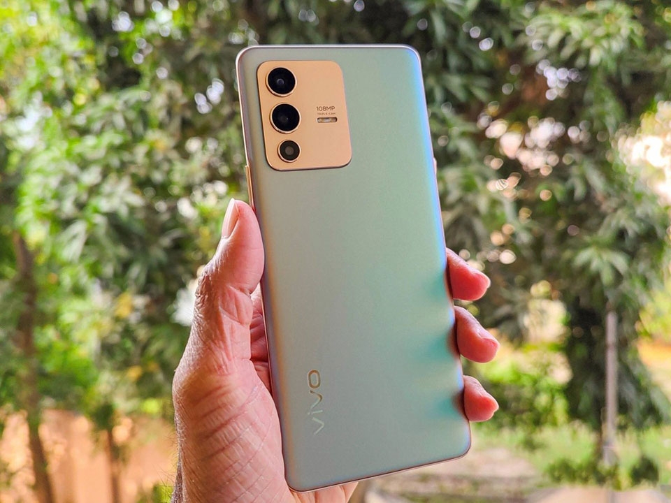 vivo V23 Pro - Ảnh 01 vivo V23 Pro - Ảnh 01