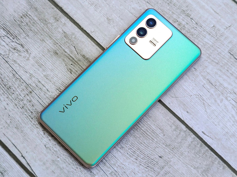 vivo V23 Pro - Ảnh 02 vivo V23 Pro - Ảnh 02