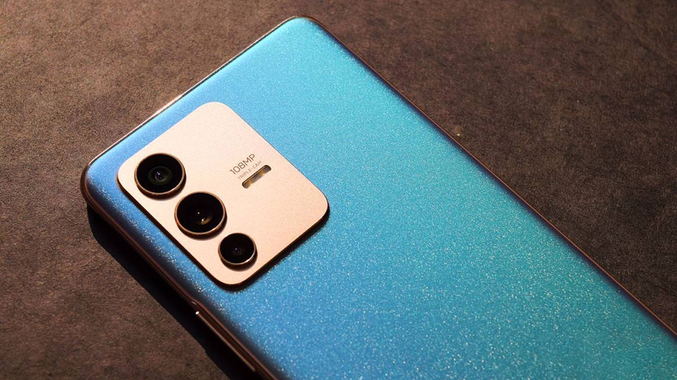 vivo V23 Pro - Ảnh 07 vivo V23 Pro - Ảnh 07