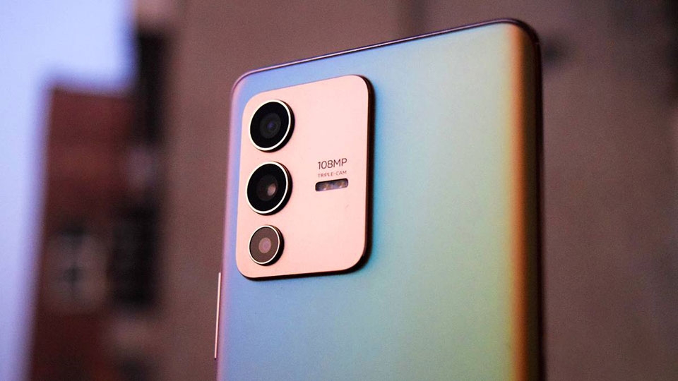 vivo V23 Pro - Ảnh 10 vivo V23 Pro - Ảnh 10