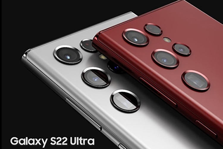 Samsung Galaxy S22 Ultra sẽ được bảo vệ camera bằng kính Gorilla Glass