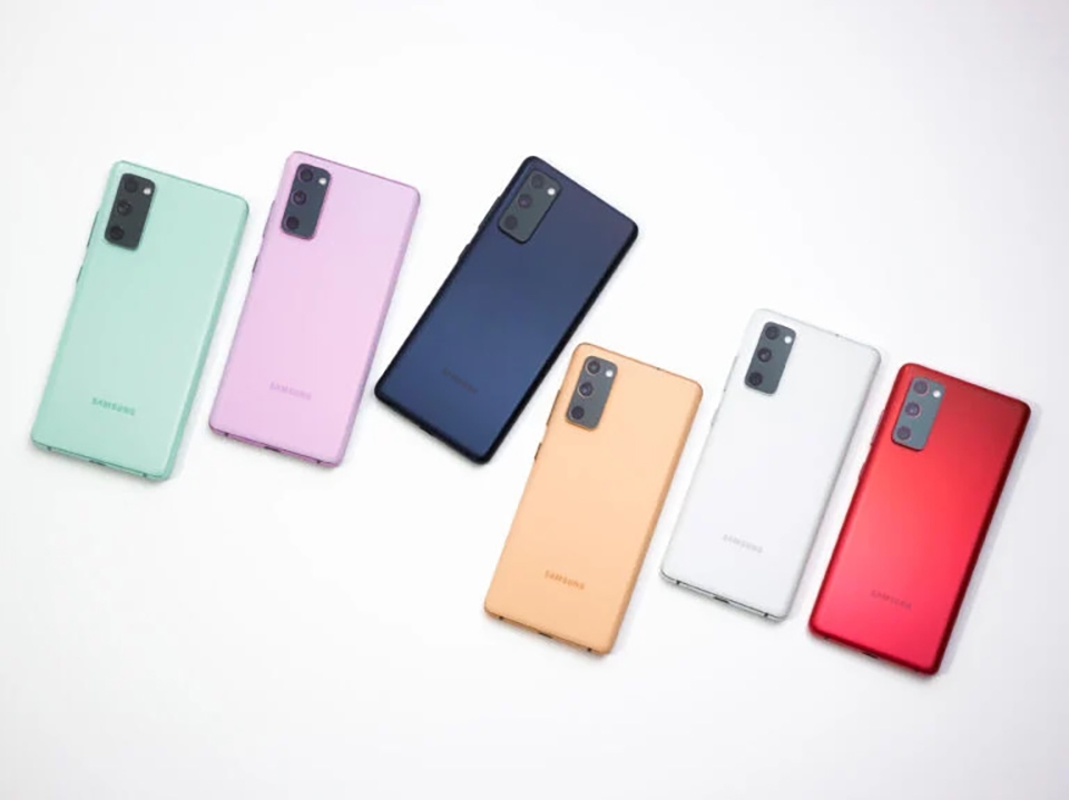 Samsung đã bán được hơn 10 triệu chiếc Galaxy S20 FE kể từ khi ra mắt