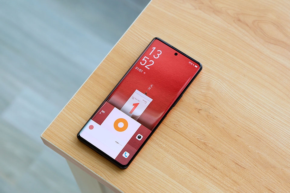 iQOO 9 Pro - Ảnh 05