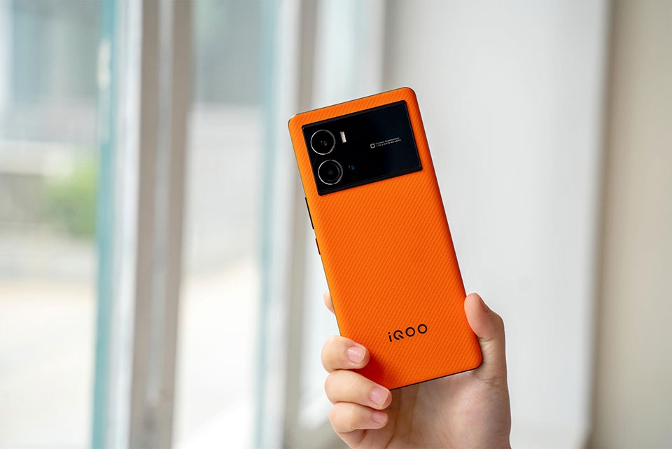 iQOO 9 Pro - Ảnh 03