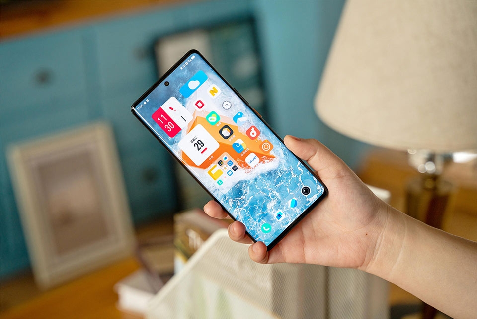iQOO 9 Pro - Ảnh 11