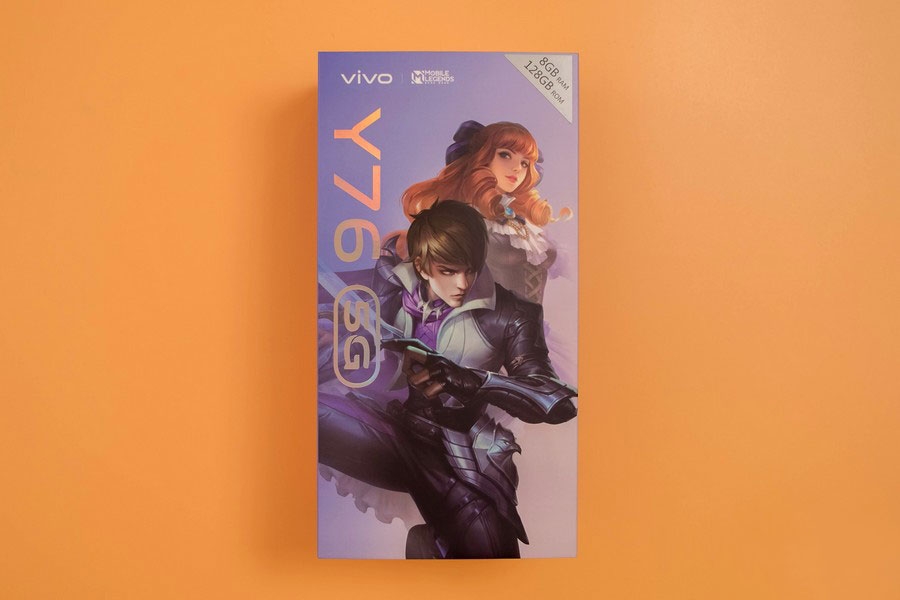 vivo Y76 5G - Ảnh 01 vivo Y76 5G - Ảnh 01