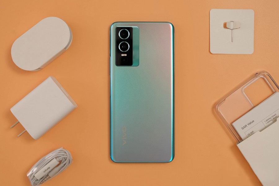 vivo Y76 5G - Ảnh 02 vivo Y76 5G - Ảnh 02