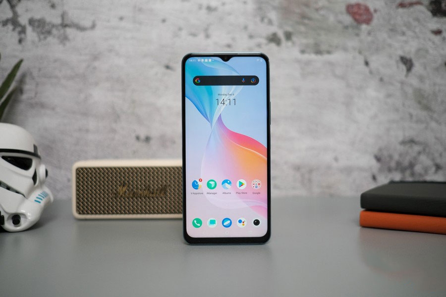 vivo Y76 5G - Ảnh 05 vivo Y76 5G - Ảnh 05