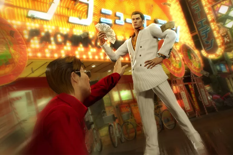 Yakuza
