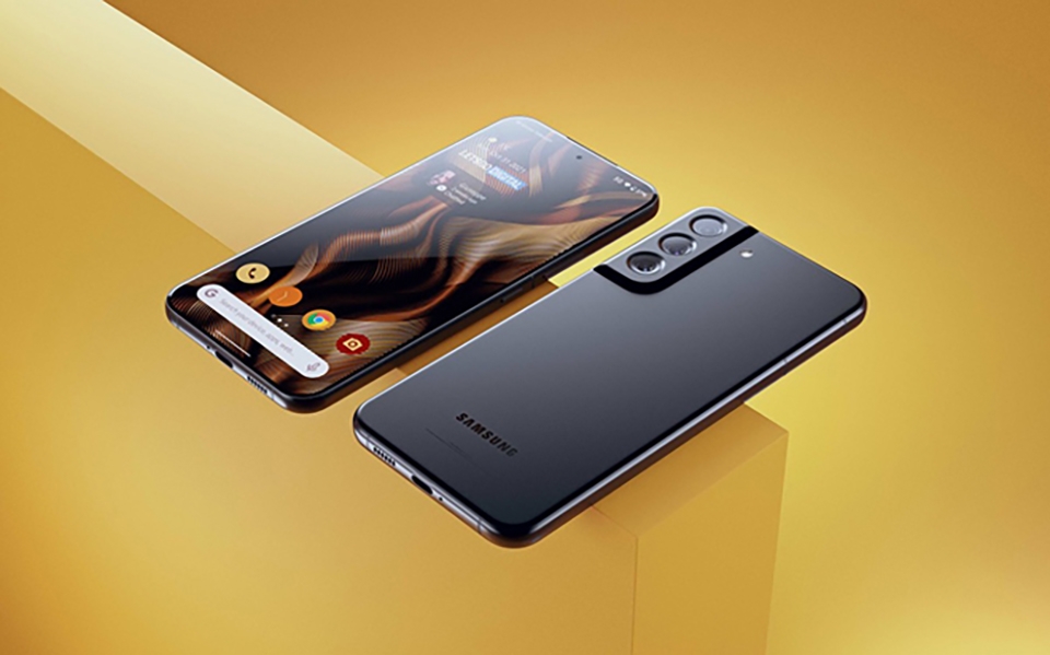 Concept Galaxy S22 Concept Galaxy S22