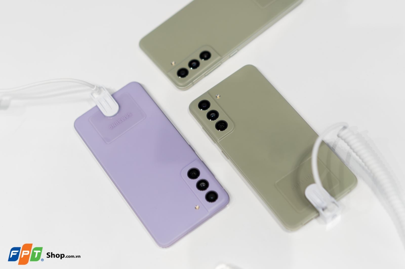 Vì sao nên chọn mua Samsung Galaxy S21 FE 5G ngay tại thời điểm này?