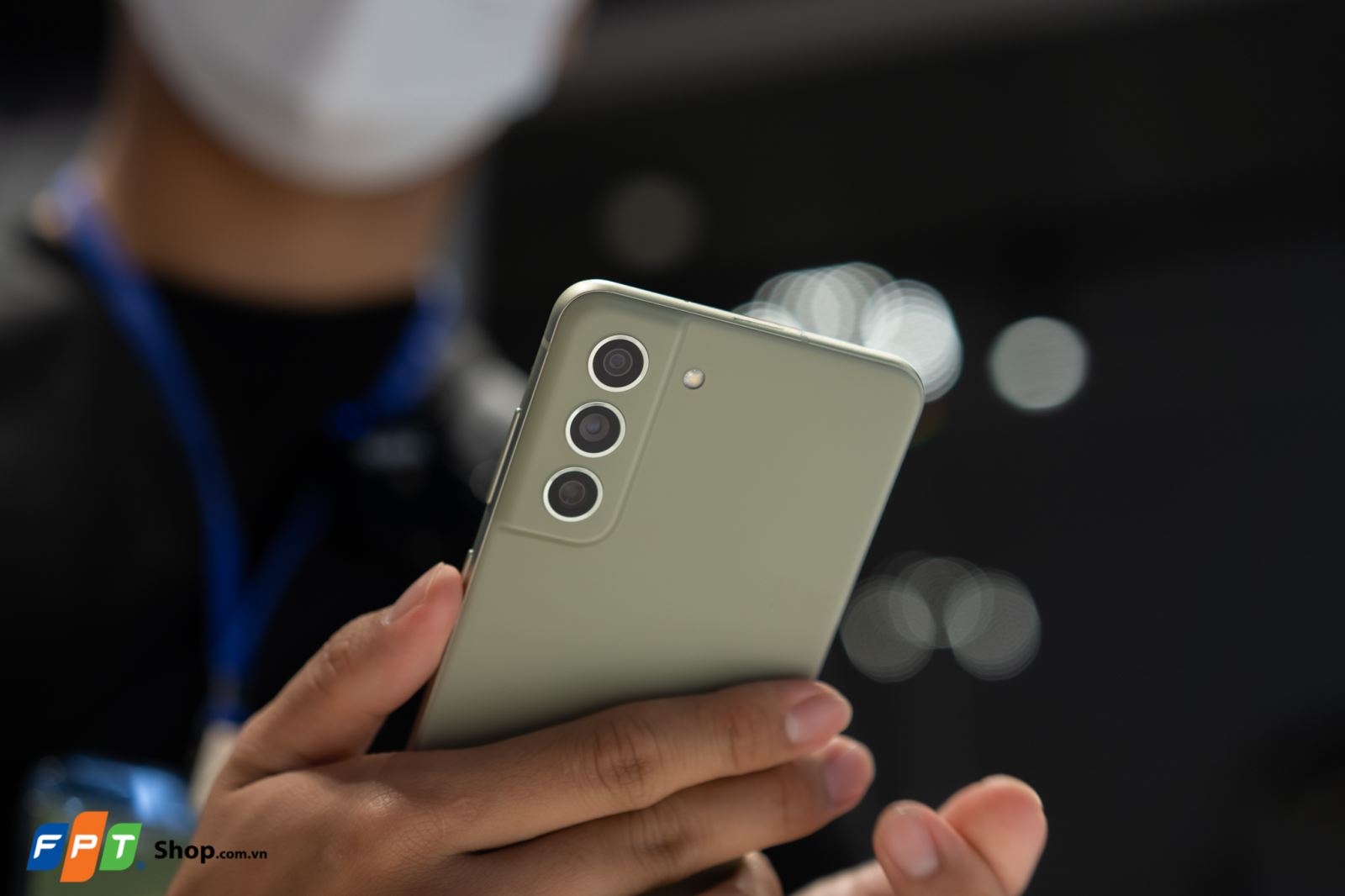 Vì sao nên chọn mua Samsung Galaxy S21 FE 5G ngay tại thời điểm này?