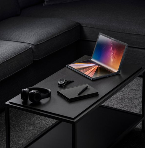 ZenBook 17 Fold OLED
