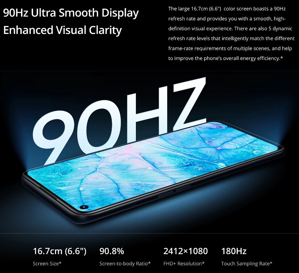 Realme 9i (ảnh 4) Realme 9i (ảnh 4)