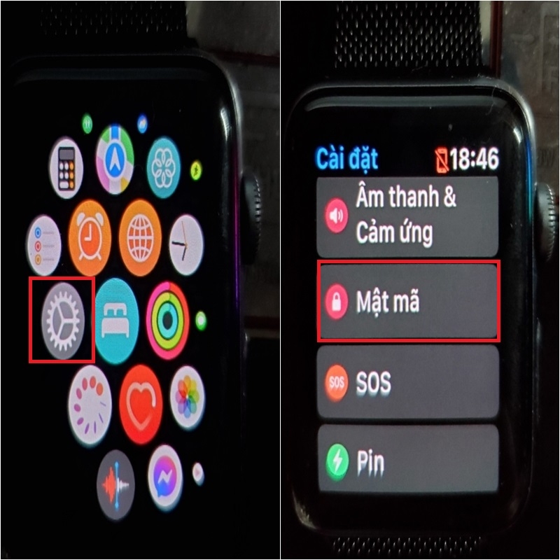 Cách mở khóa iPhone bằng Apple Watch cực tiện lợi và nhanh chóng (2)