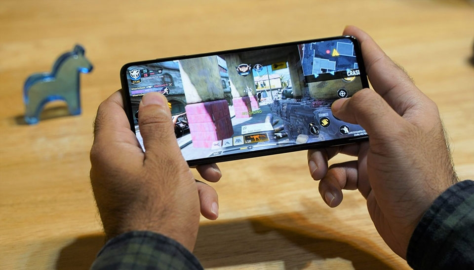 Samsung Galaxy M52 5G - Ảnh 07 Samsung Galaxy M52 5G - Ảnh 07