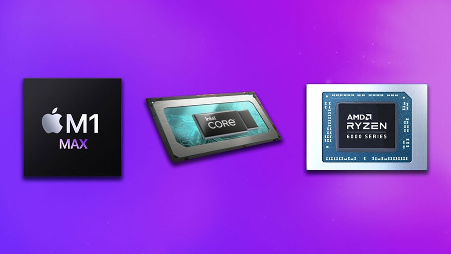 Ba dòng chip xử lý phổ biến nhất trên laptop hiện nay
