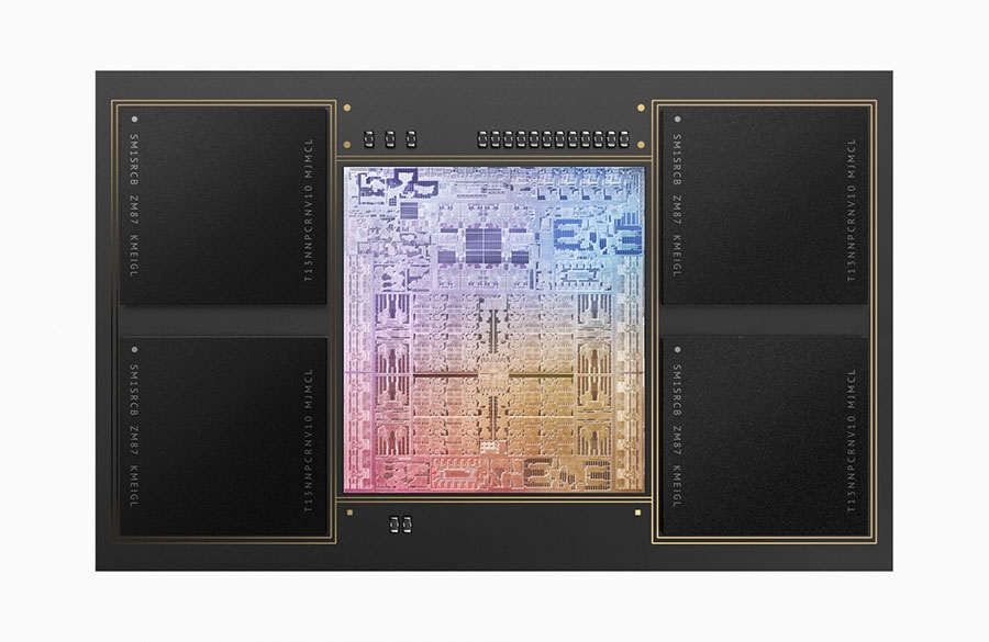 Apple M1 Max thực sự là một con quái vật về hiệu suất