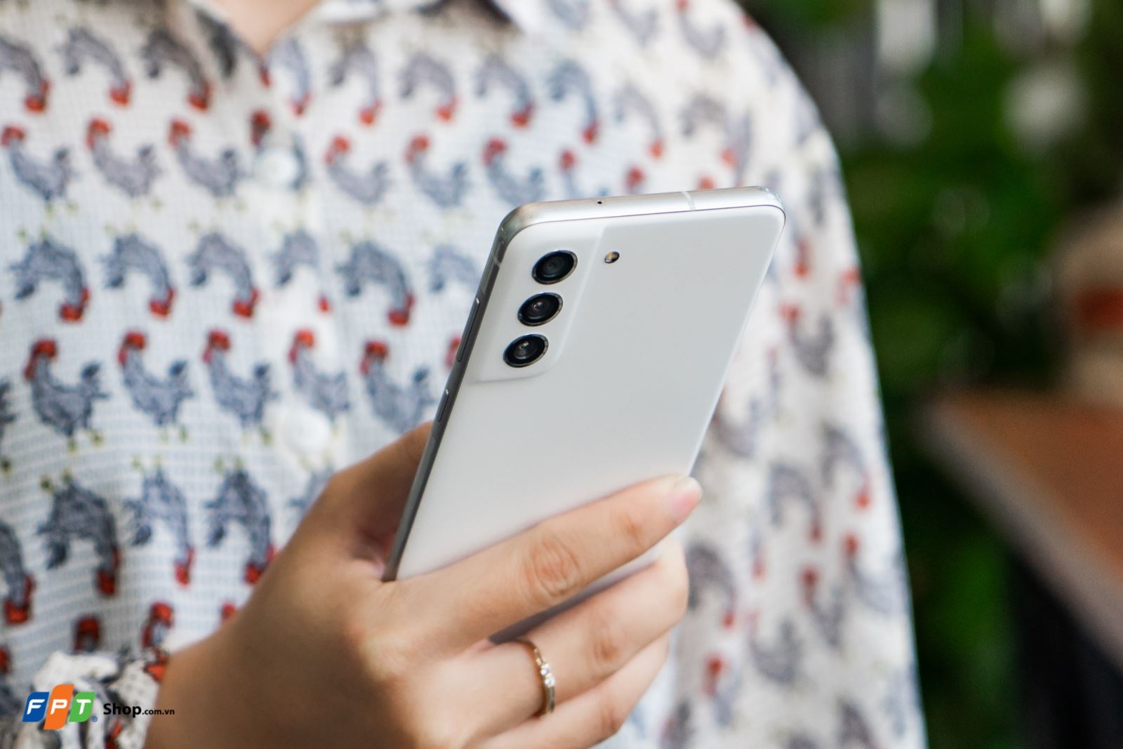 3 điểm đặc biệt trên Galaxy S21 FE 5G thu hút fan chọn mua trong dịp đầu năm 2022