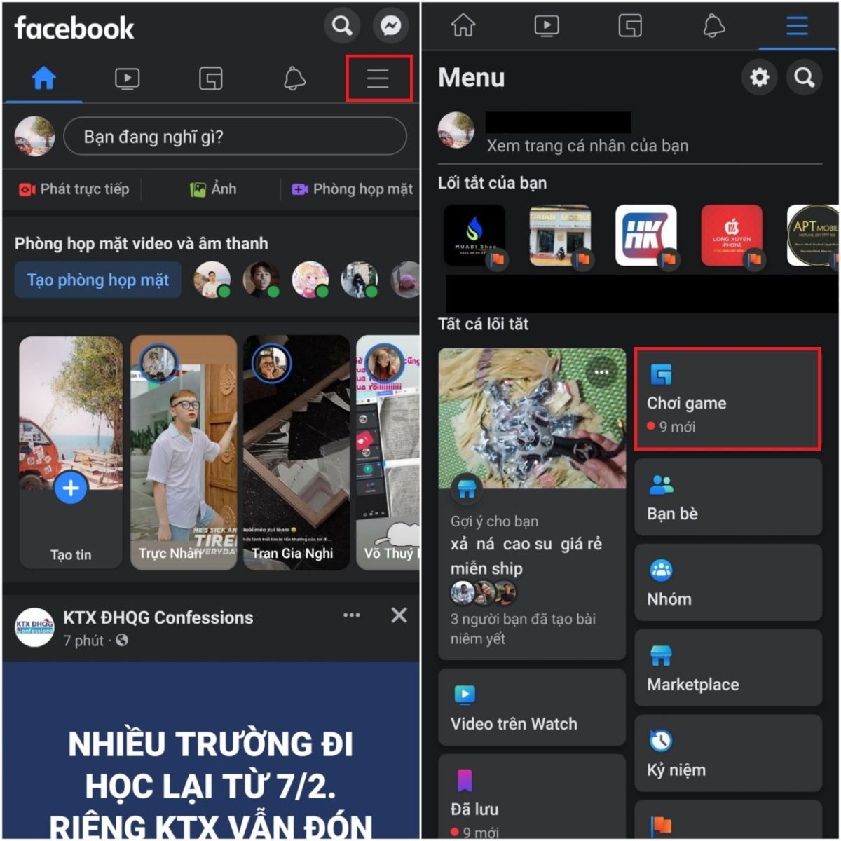 Hướng dẫn cách chơi Liên Quân Mobile rút gọn trên điện thoại (1)