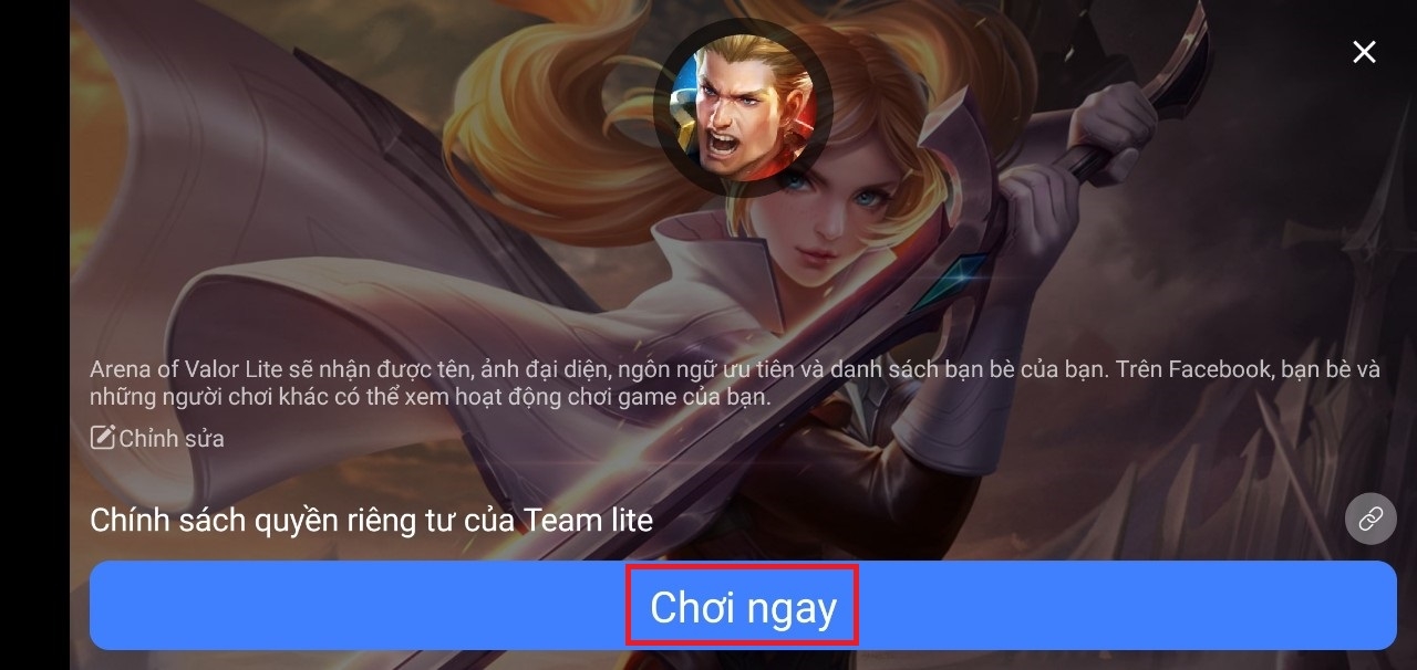 Hướng dẫn cách chơi Liên Quân Mobile rút gọn trên điện thoại (3)