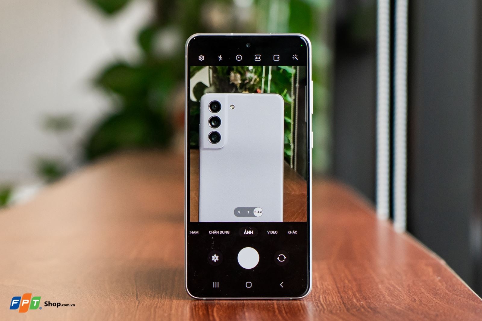 Với 4 sắc màu hoàn hảo, Samsung Galaxy S21 FE tạo ấn tượng theo cách rất riêng 6