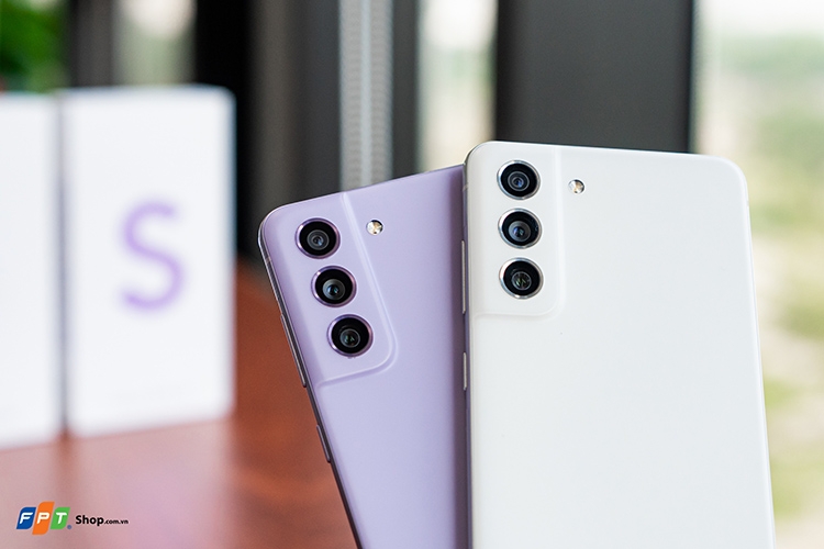 Với 4 sắc màu hoàn hảo, Samsung Galaxy S21 FE tạo ấn tượng theo cách rất riêng 2