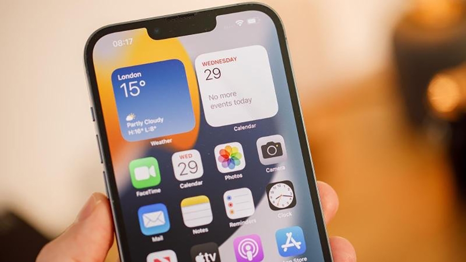iOS 16 có gì mới?