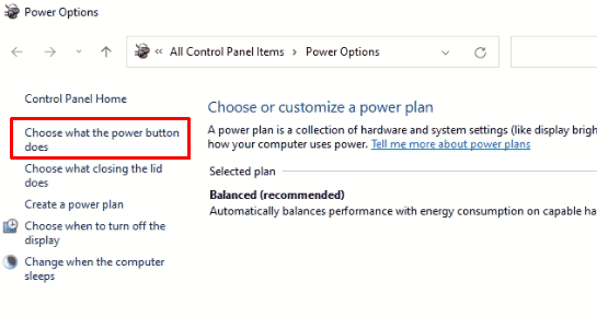 Cách bật chế độ Hibernate trên Windows 11 (3)