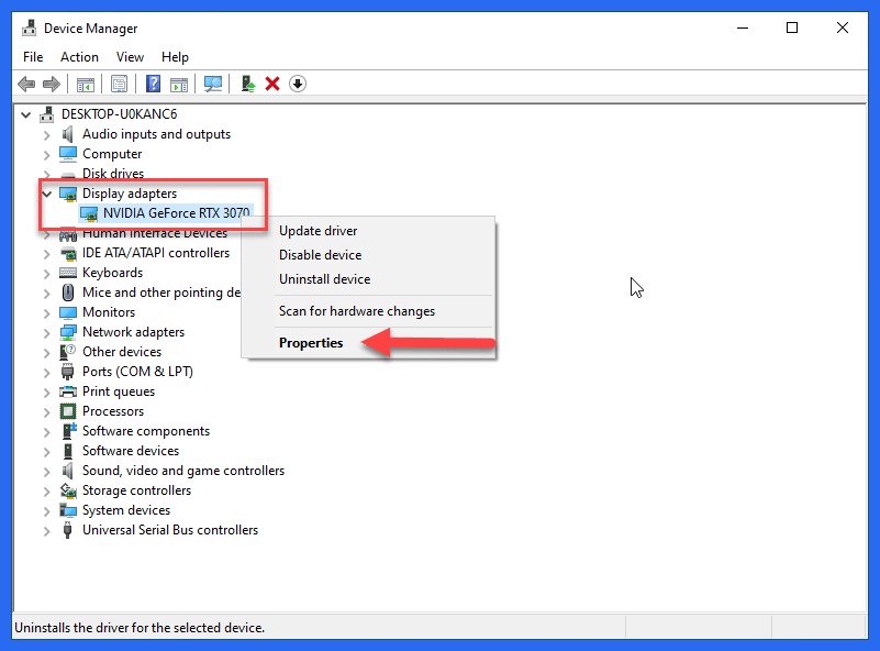Cách khôi phục hoặc gỡ cài đặt driver Nvidia trên Windows 11 (2)