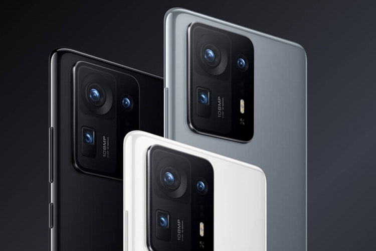 Rò rỉ thông tin Xiaomi MIX 5