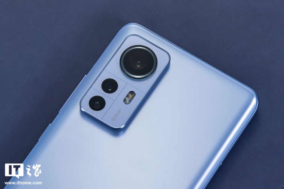 Xiaomi 12 (ảnh 4)