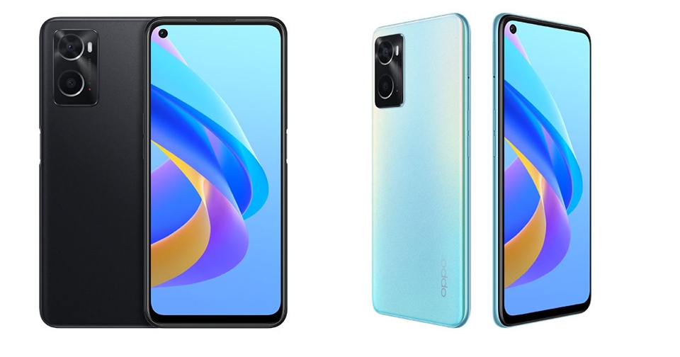 OPPO A36 ra mắt