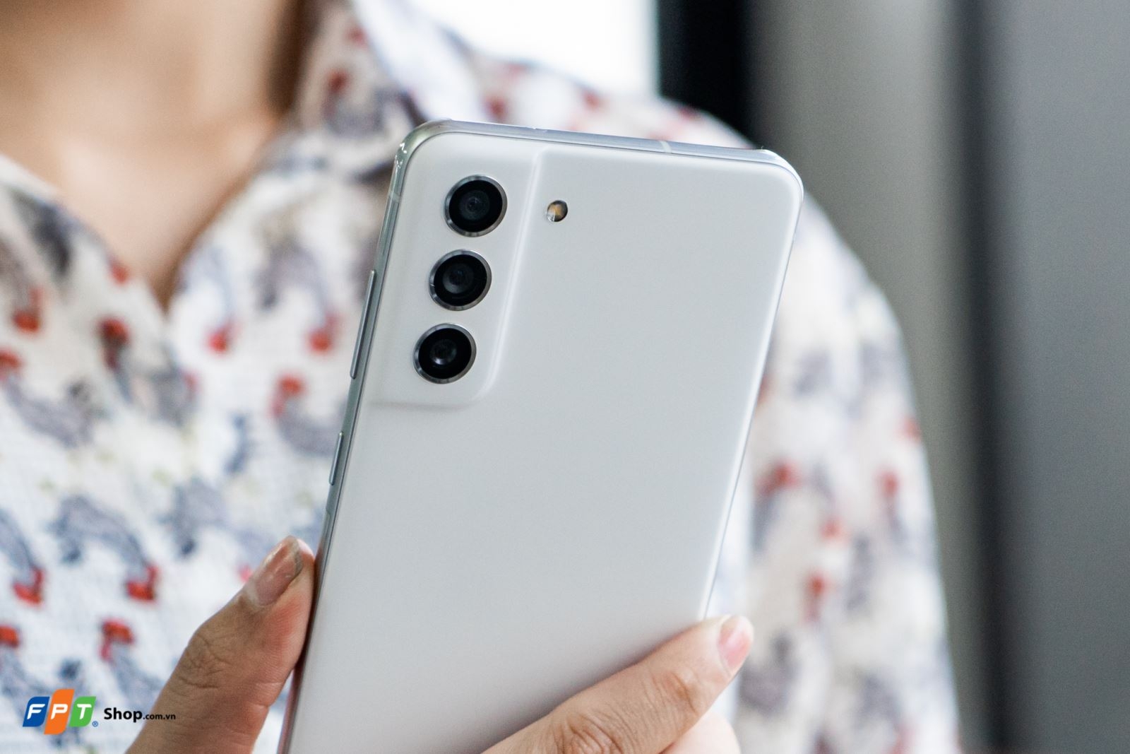 Trải nghiệm camera Samsung Galaxy S21 FE 5G: Chất ảnh ấn tượng, màu sắc hài hòa