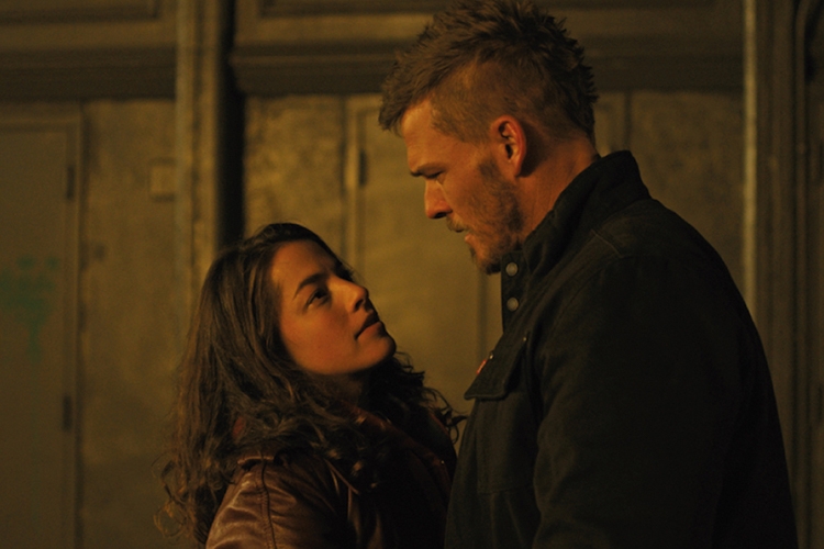 Above the Shadows (2019)