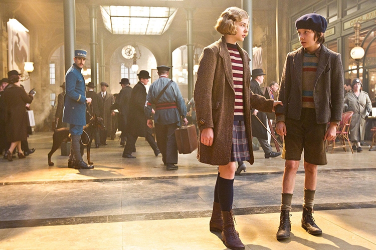 Hugo (2011)